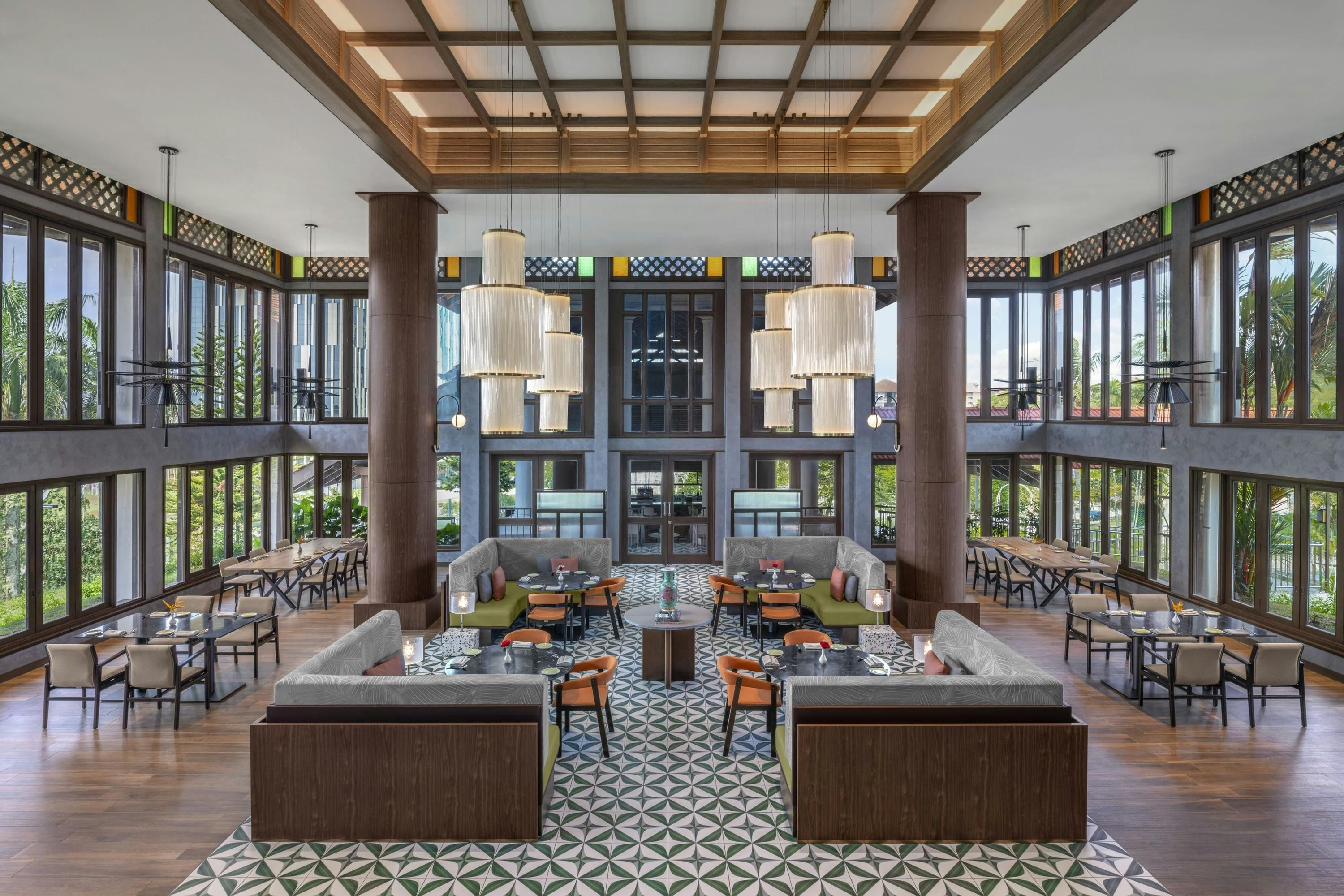 Area lounge