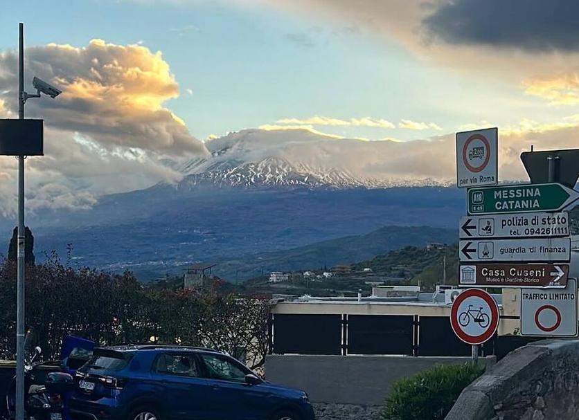 Vista esterna Foto