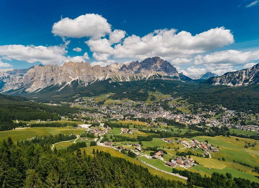 Vista esterna Foto