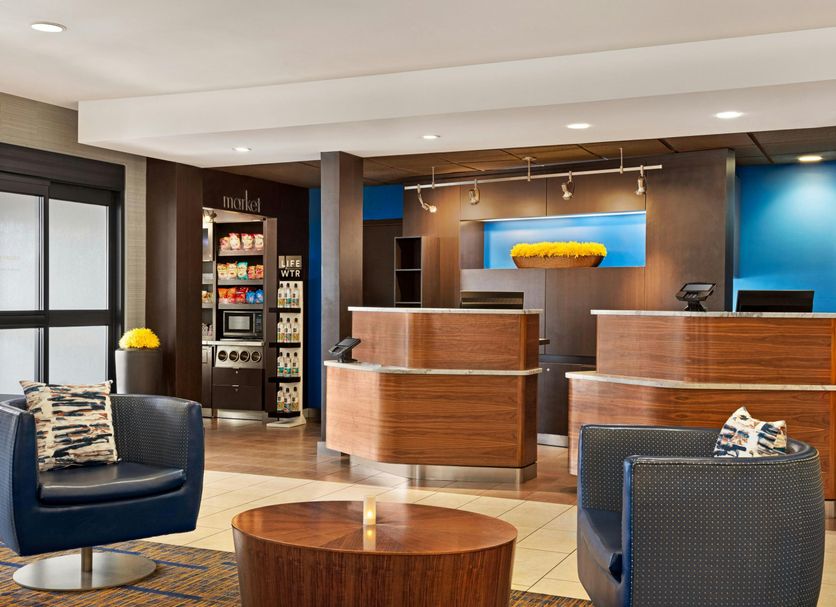 Area lounge Foto