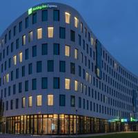 Holiday Inn Express Düsseldorf - Hauptbahnhof