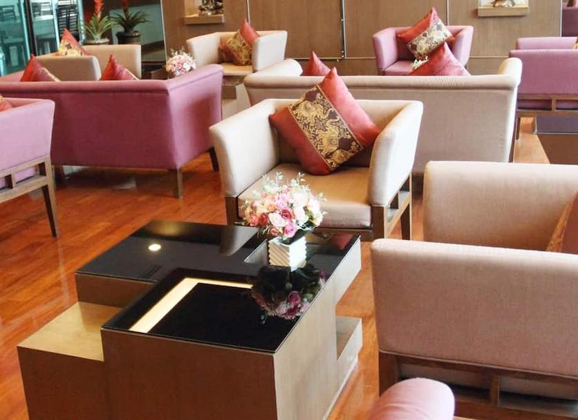 Area lounge Foto