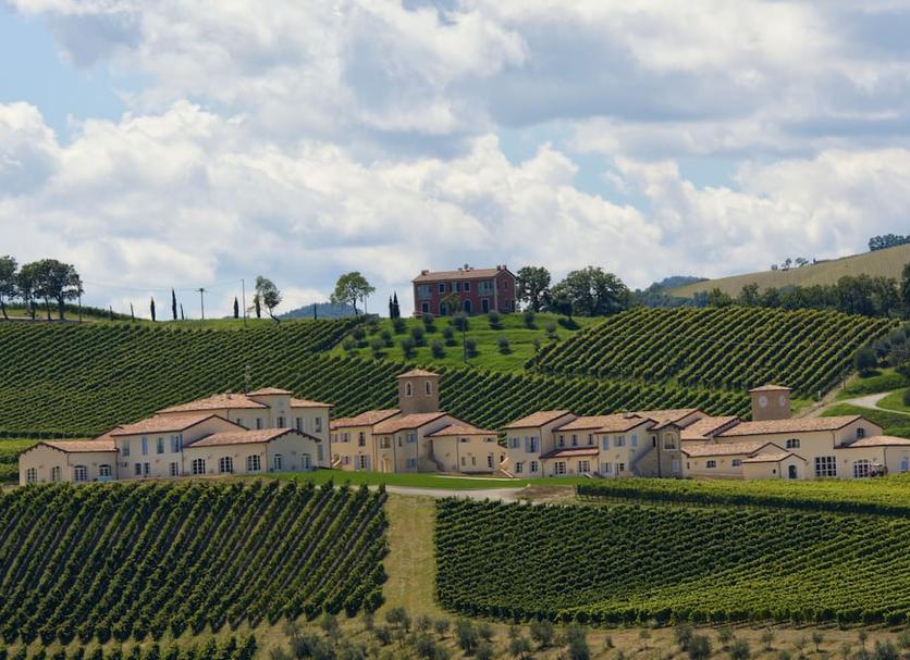 Vista esterna Foto