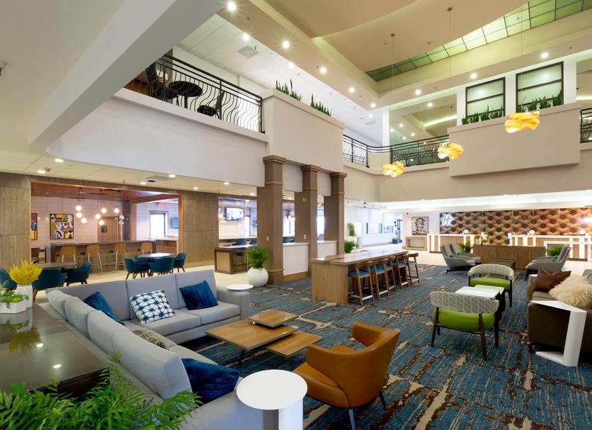 Area lounge Foto