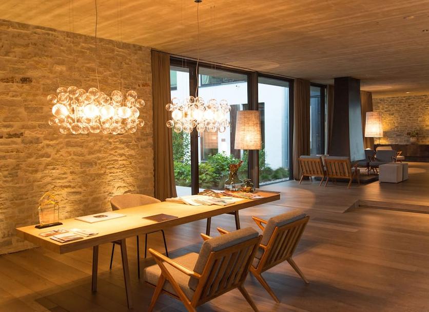 Sala pranzo Foto