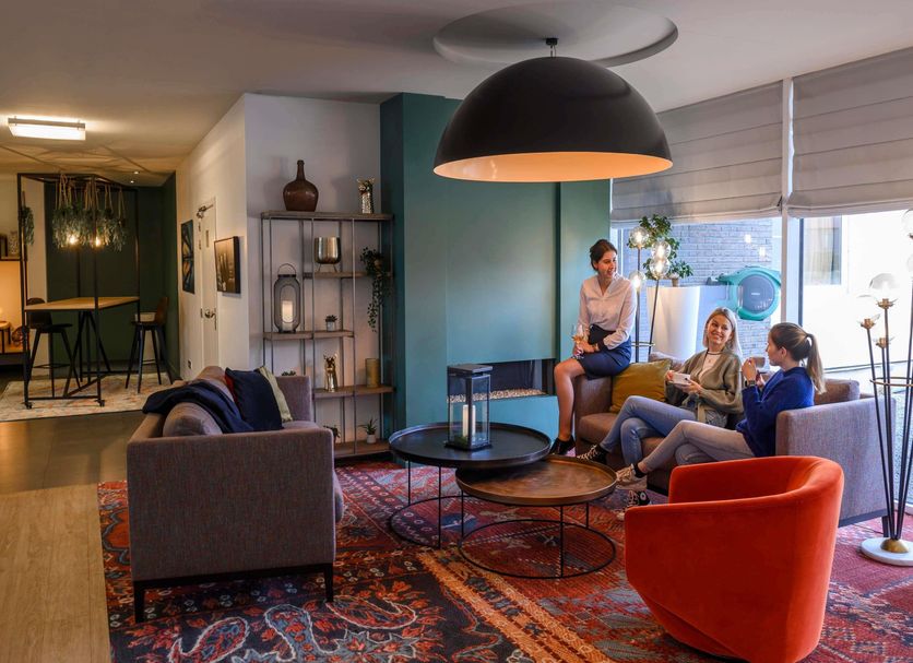 Area lounge Foto