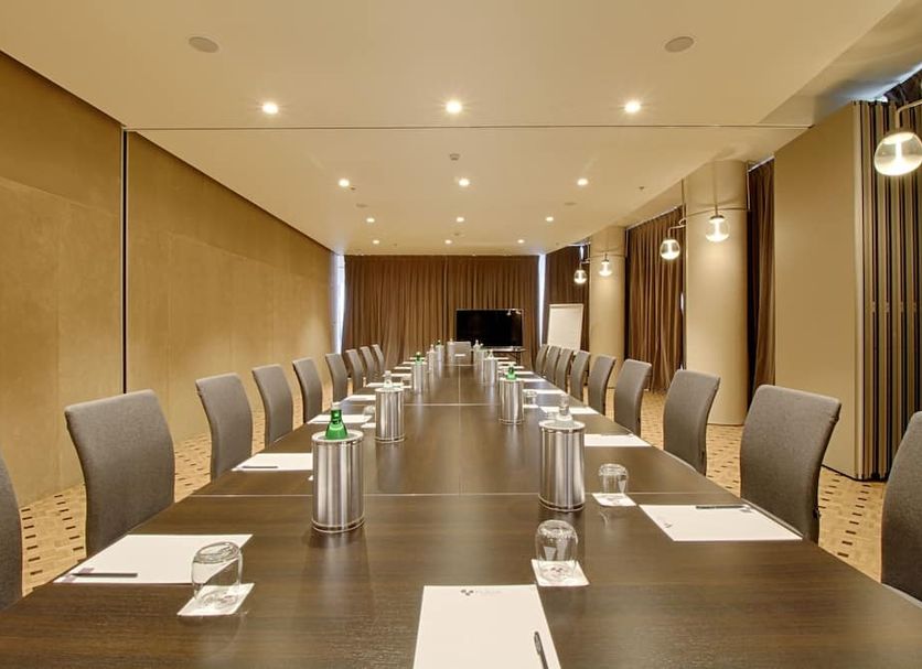 Sala conferenze Foto