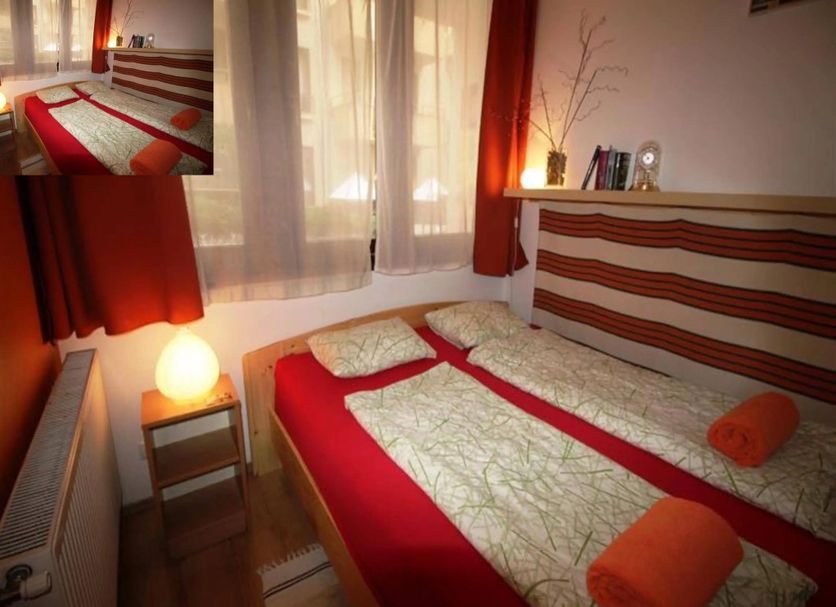 Camera da letto Foto