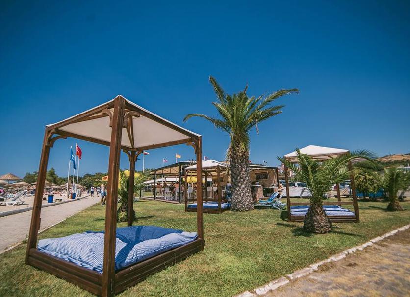 Spiaggia Foto
