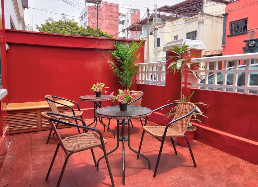 Balcone Foto