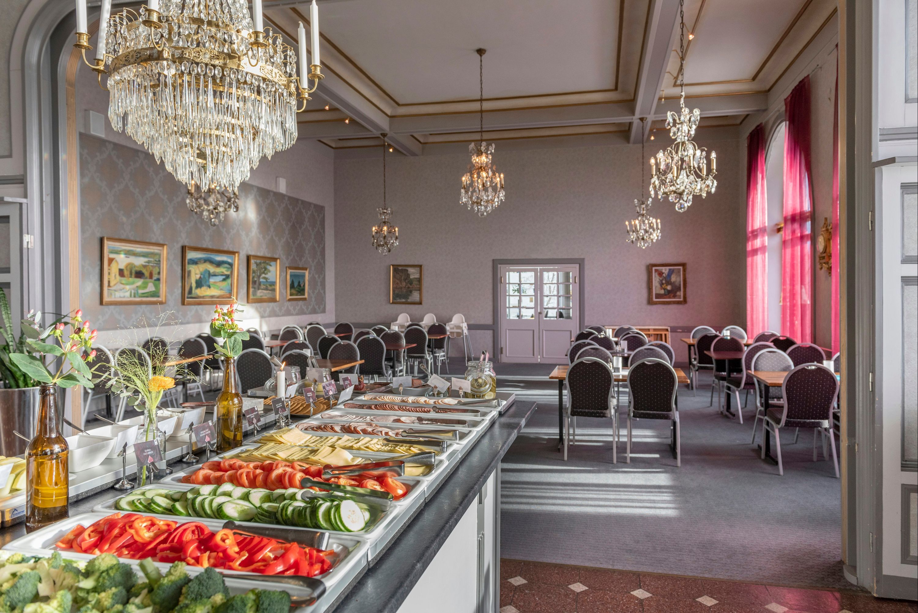 Buffet