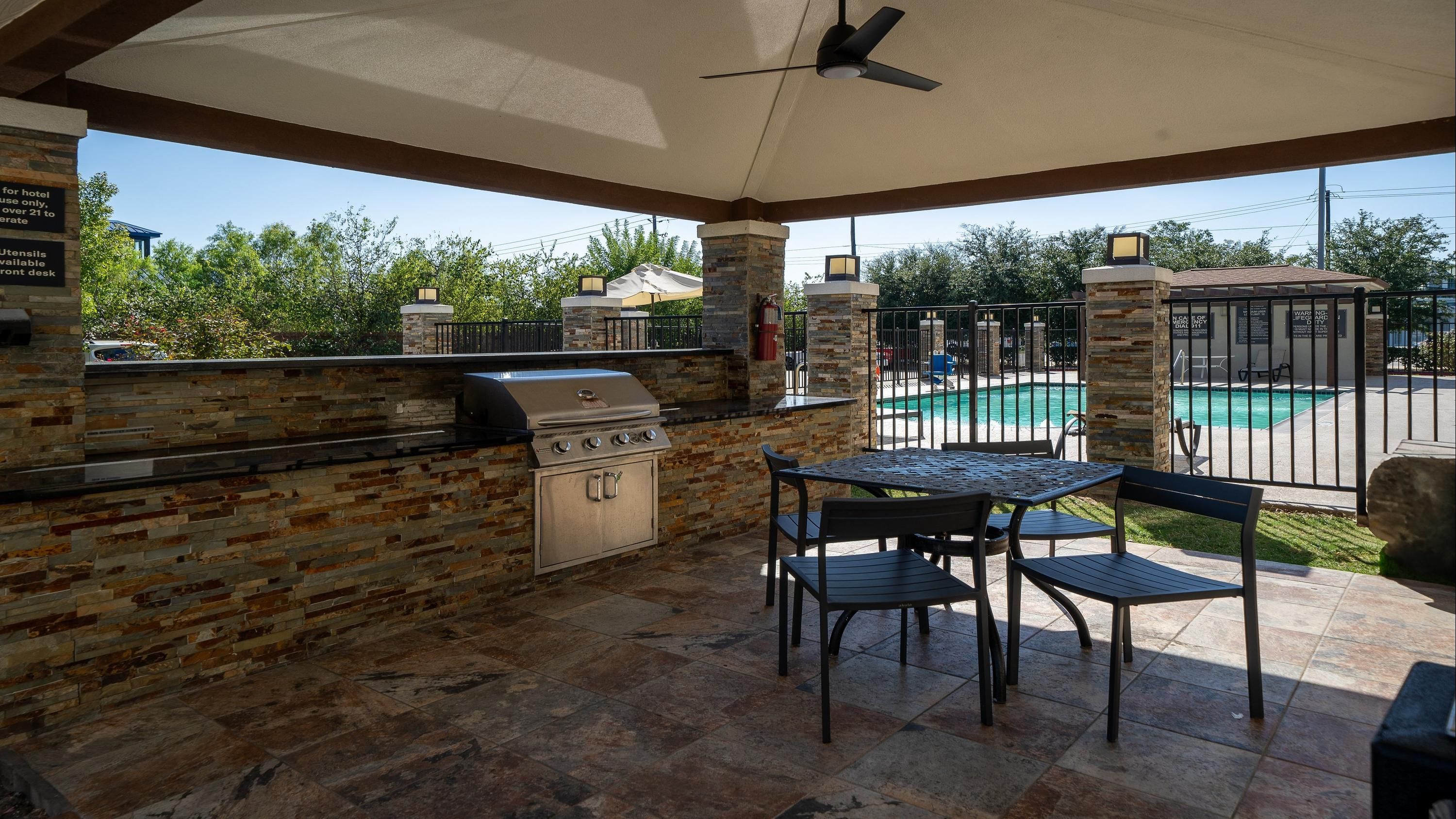 Patio
