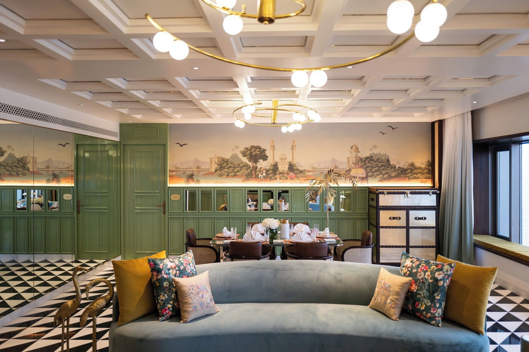 Area lounge