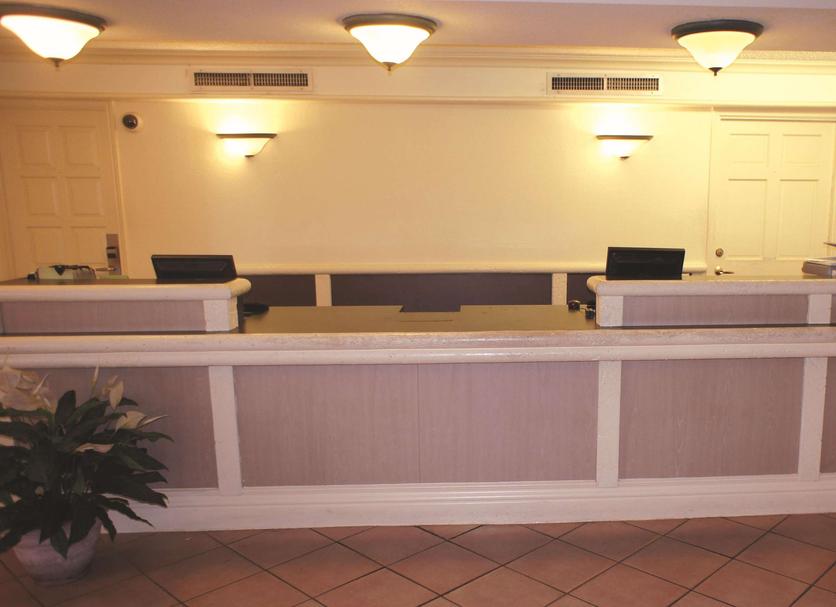 Reception Foto