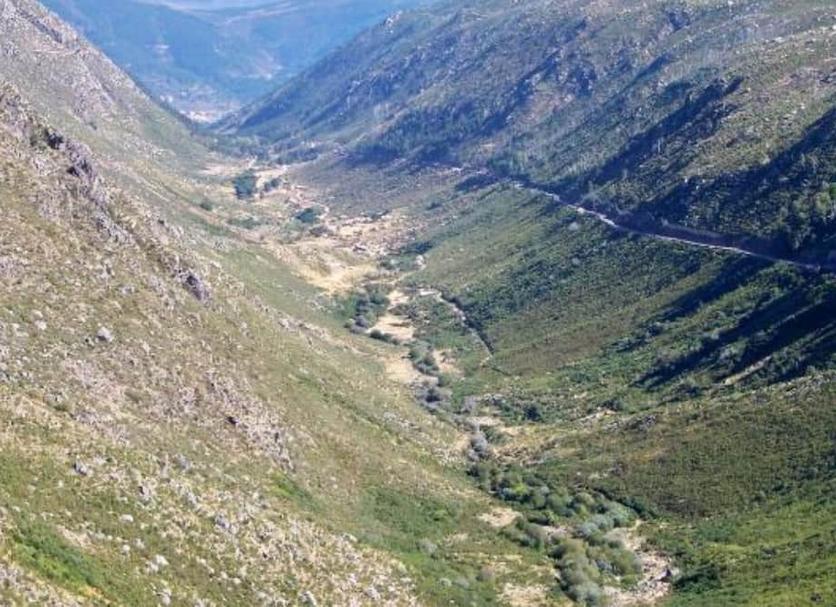 Vista esterna Foto