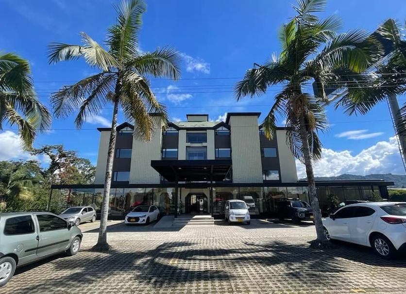 Edificio Foto