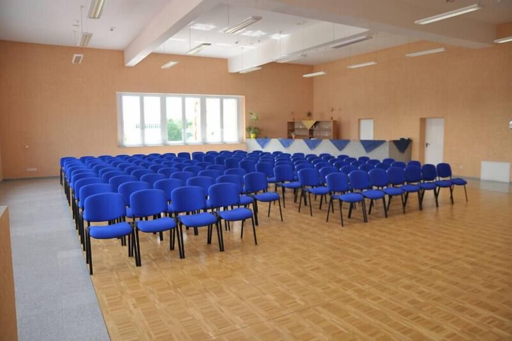 Sala conferenze