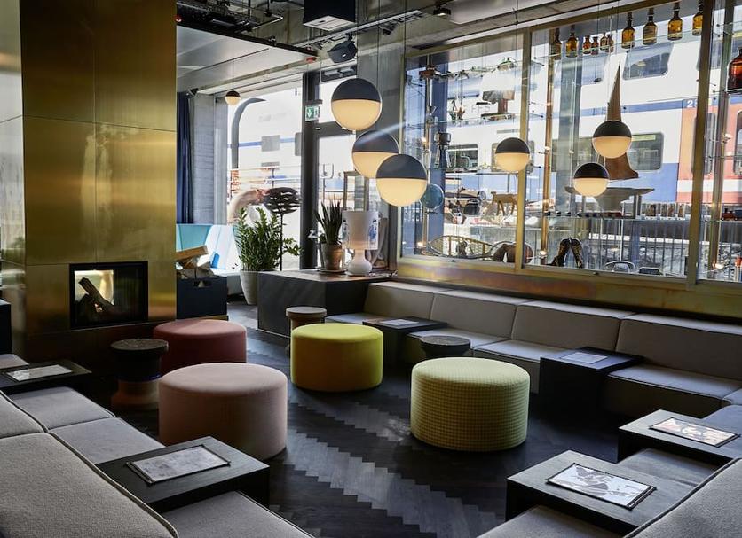 Area lounge Foto