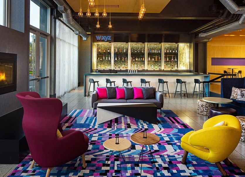 Area lounge Foto