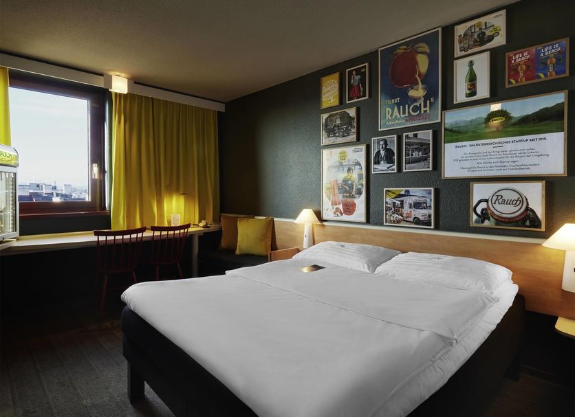 Camera da letto Foto