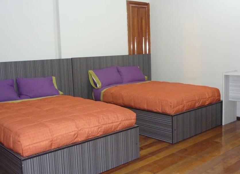 Camera da letto Foto