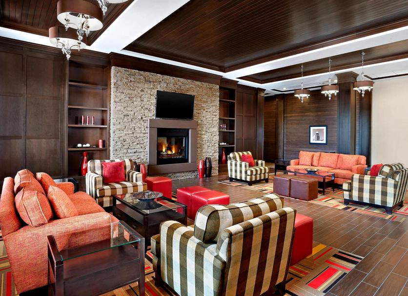 Area lounge Foto