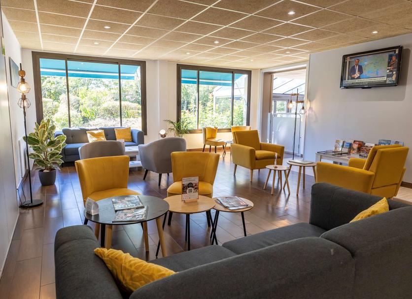 Area lounge Foto