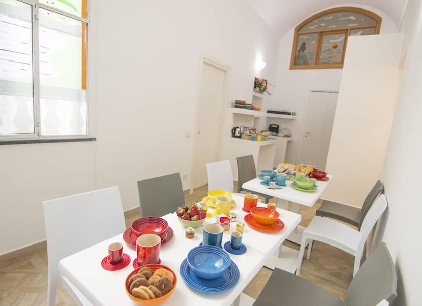 Sala pranzo Foto