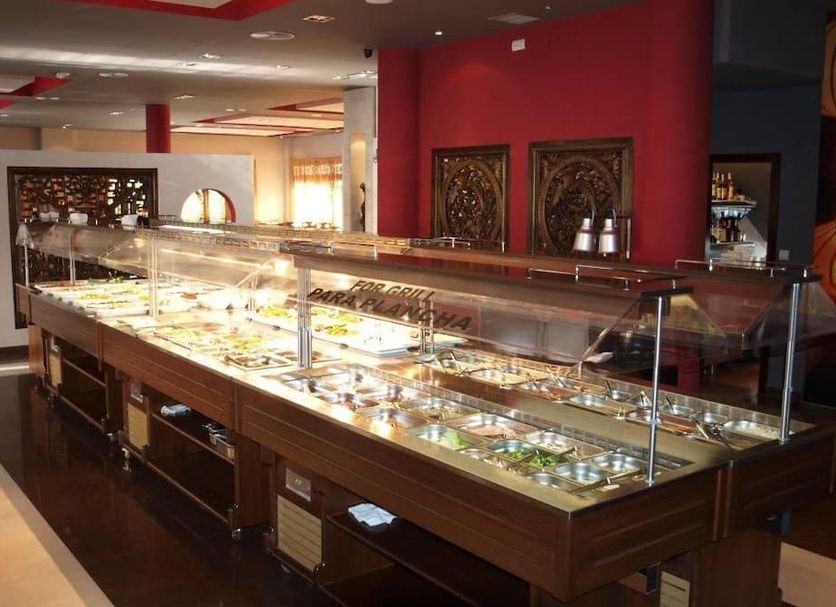 Buffet Foto