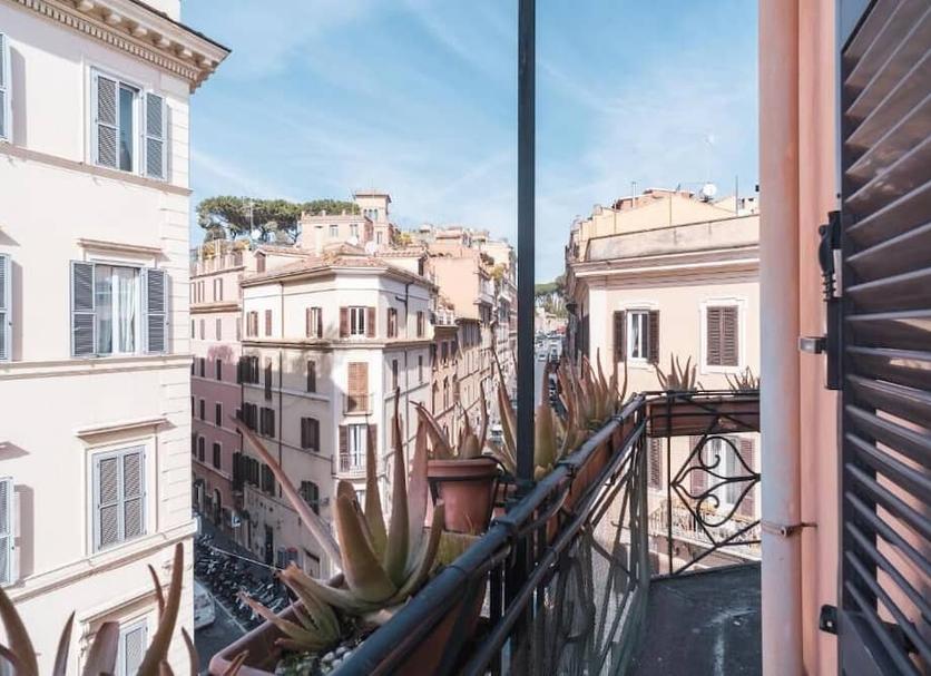 Balcone Foto