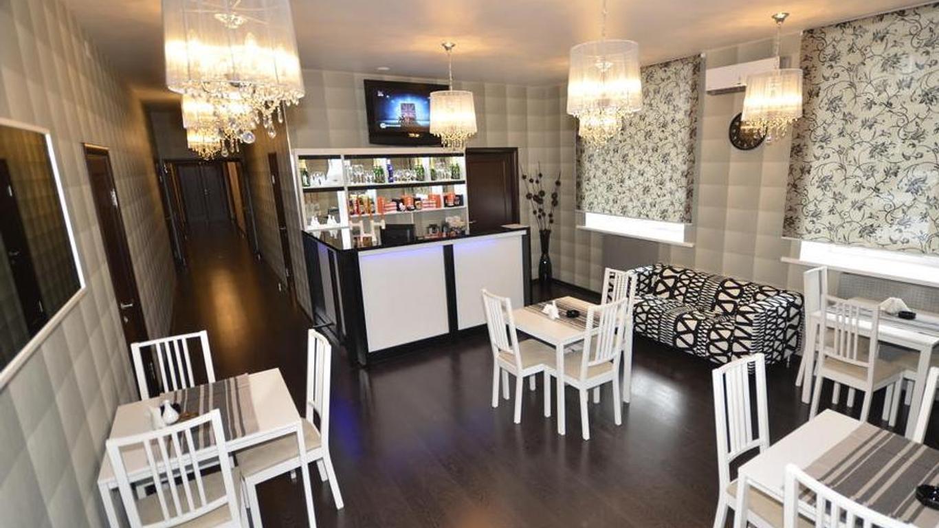 Spa-Tsentr Myod Hotel
