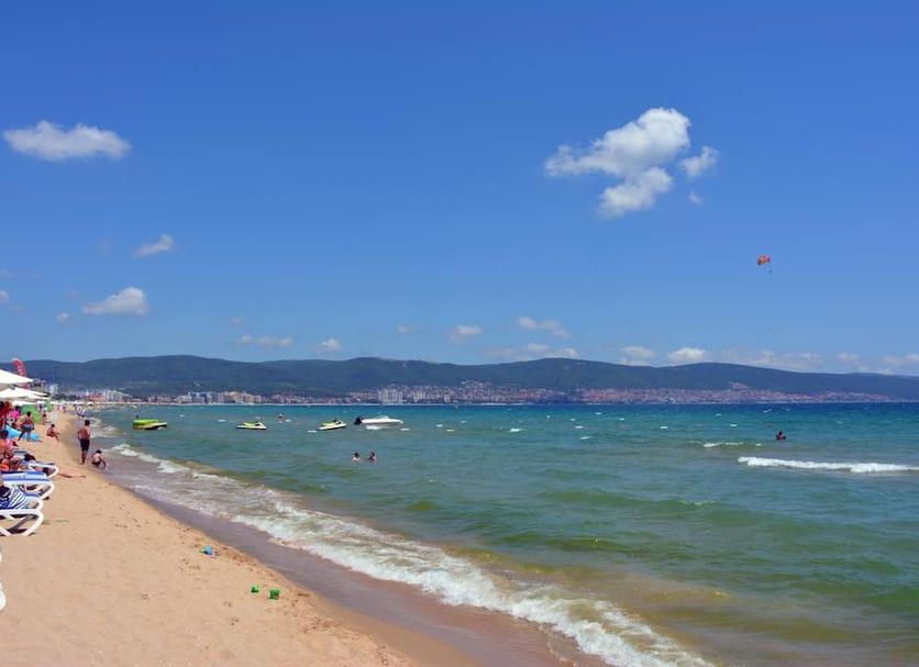 Spiaggia Foto