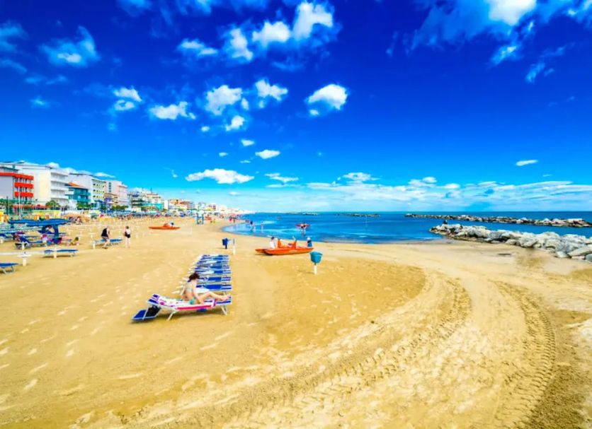 Spiaggia Foto