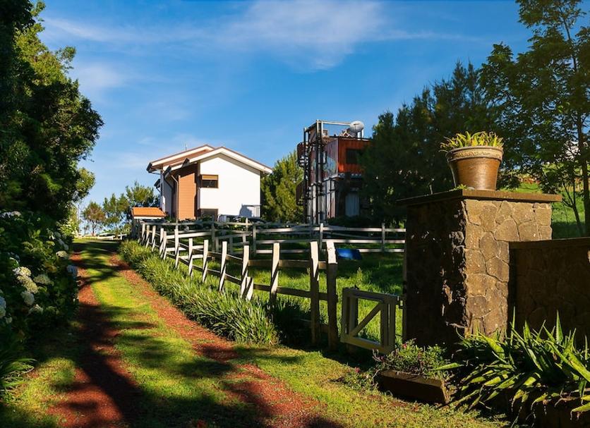 Vista esterna Foto