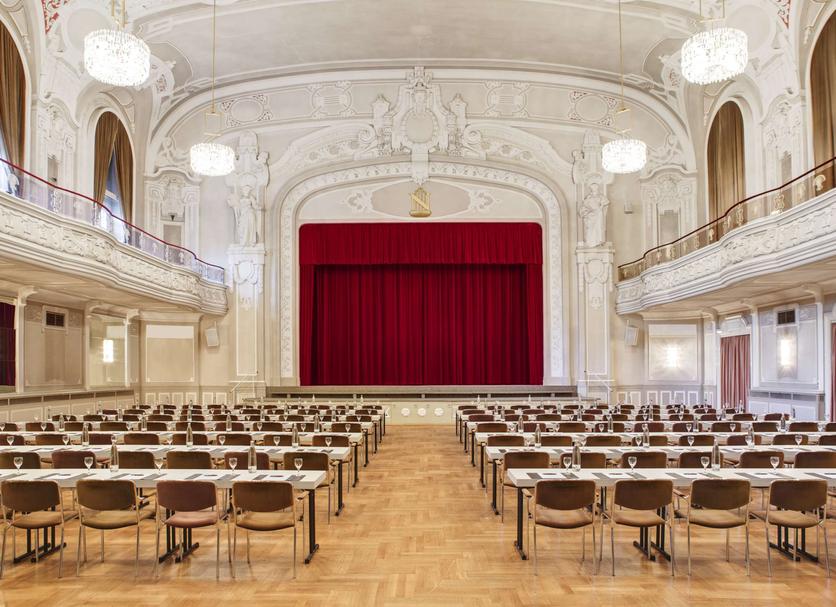 Sala conferenze Foto