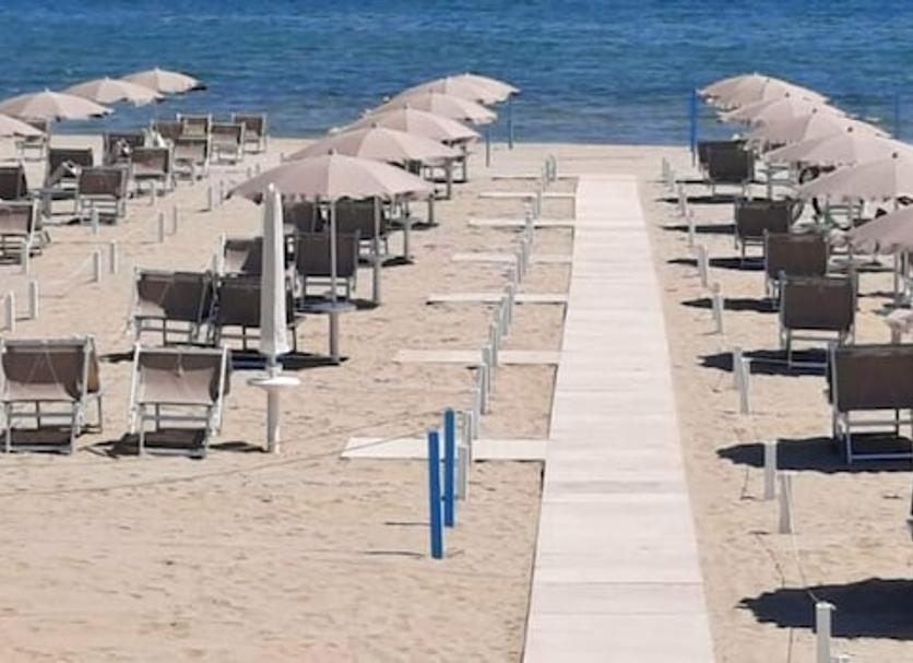 Spiaggia Foto