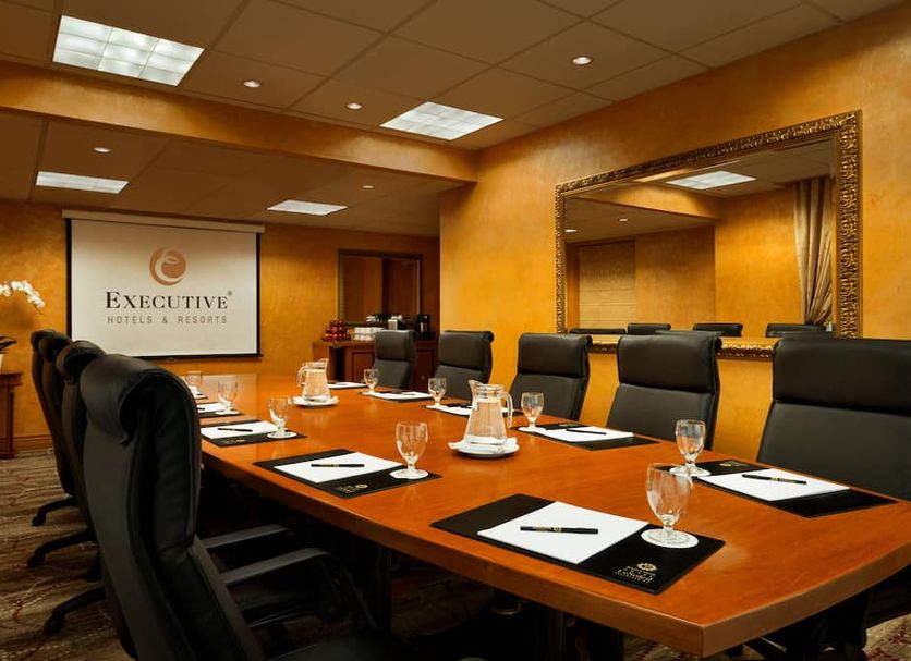 Sala conferenze Foto