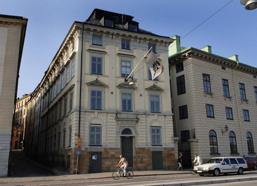 Edificio Foto