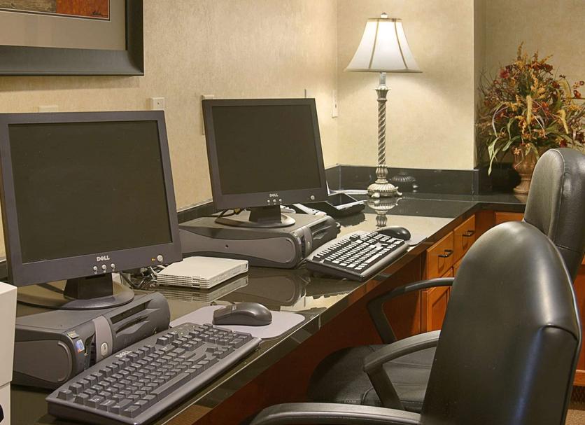 Business center Foto