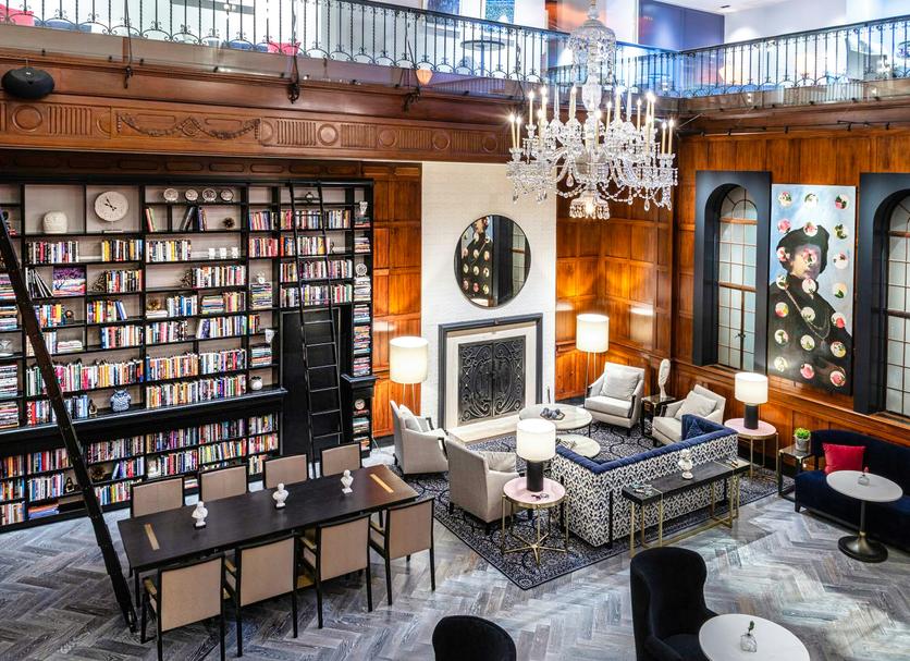 Area lounge Foto