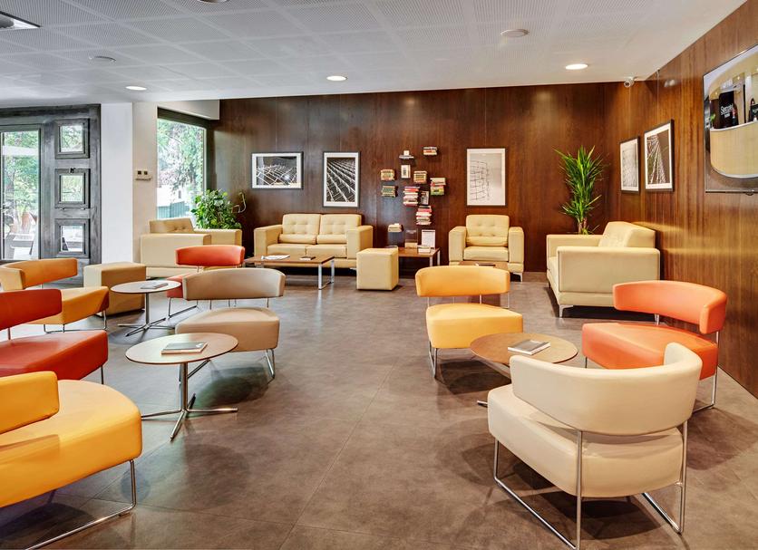 Area lounge Foto