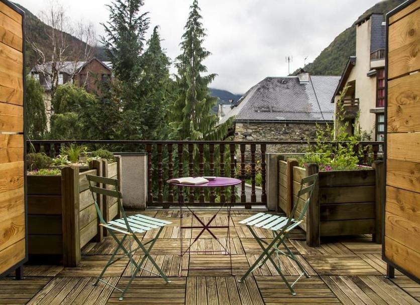 Balcone Foto