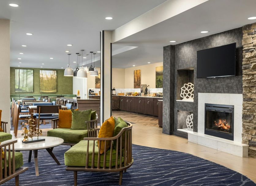 Area lounge Foto