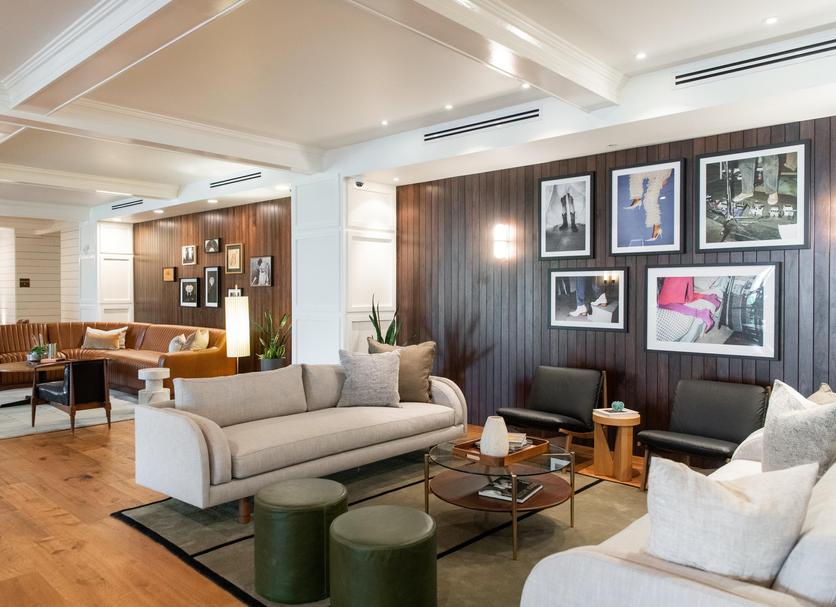 Area lounge Foto