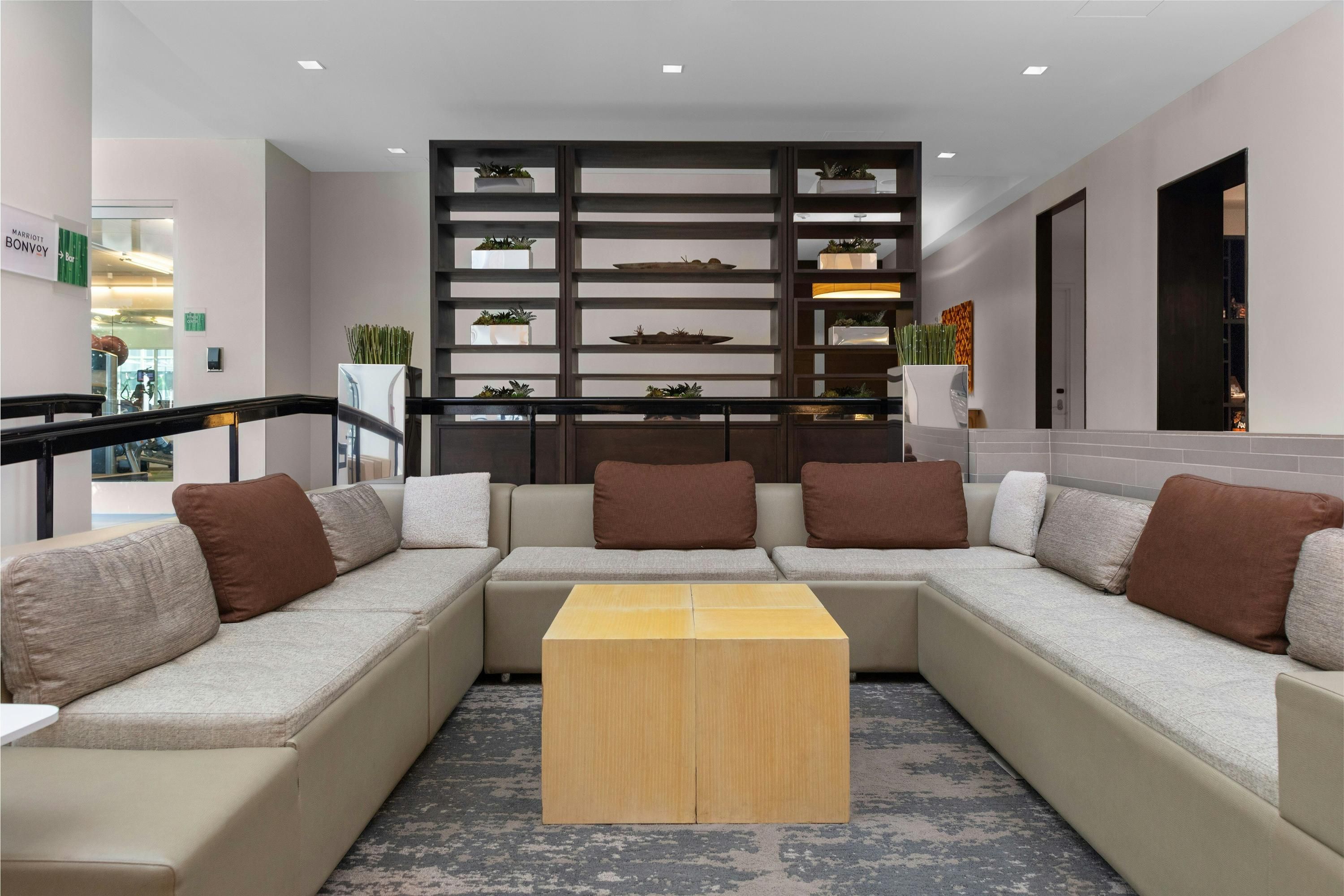 Area lounge