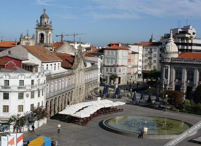 Vista esterna Foto