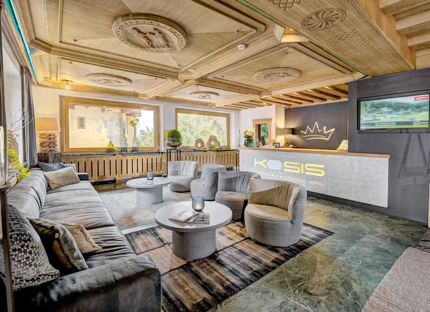 Area lounge Foto