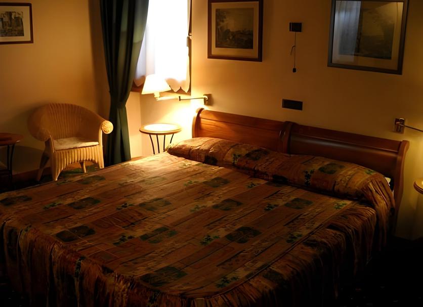 Camera da letto Foto