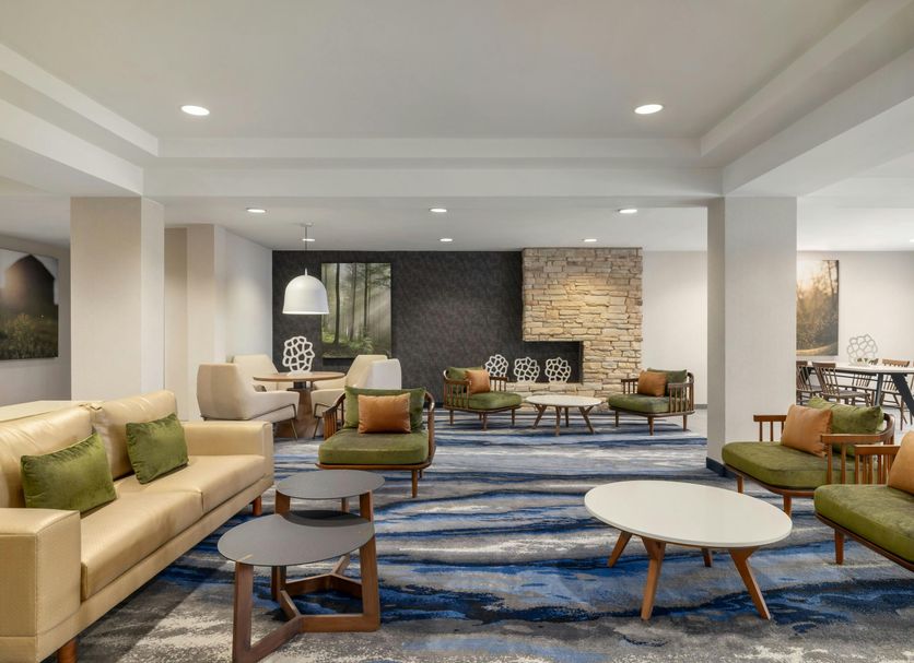 Area lounge Foto