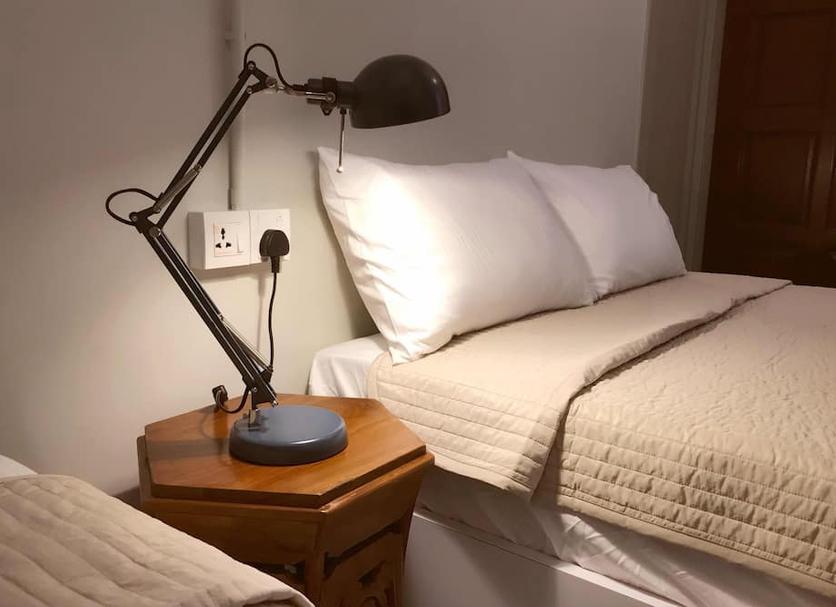 Camera da letto Foto